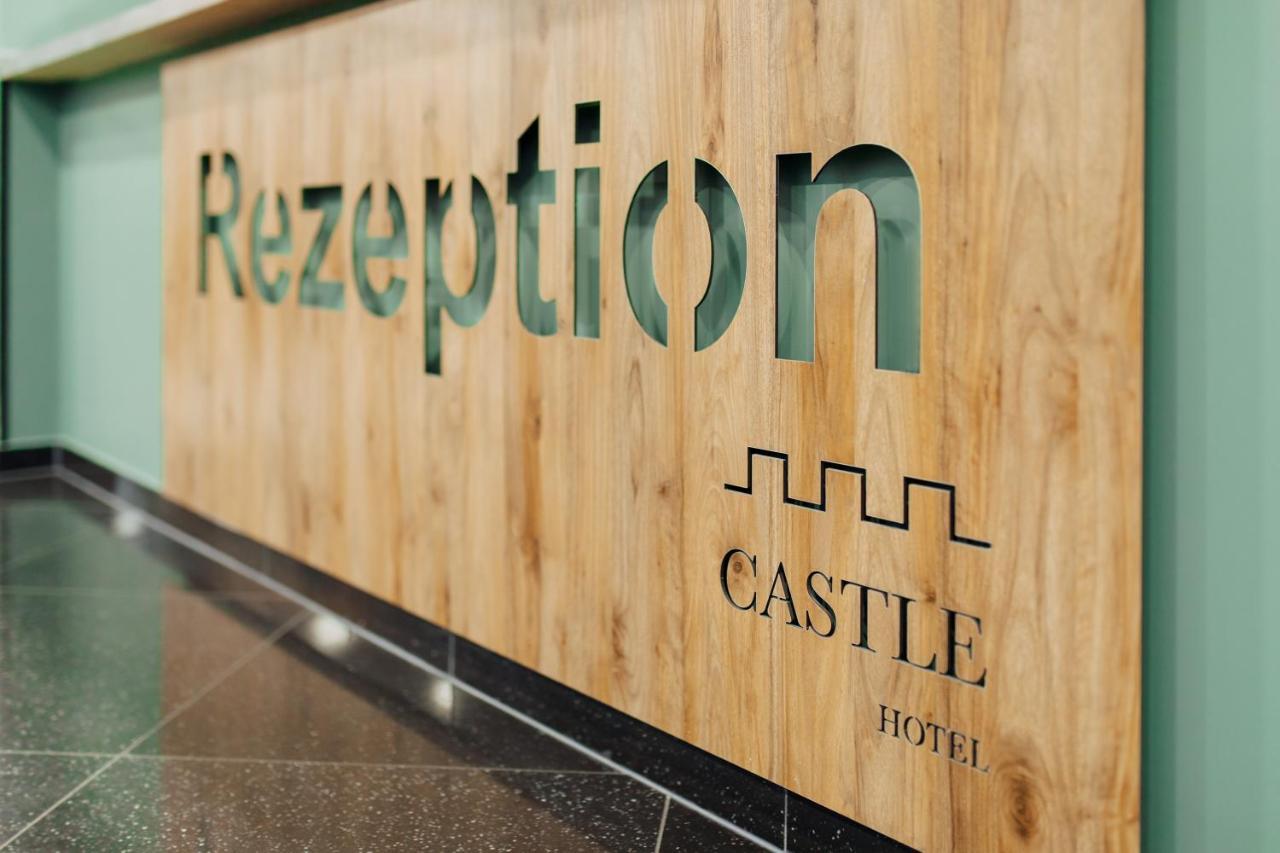 Hotel Castle Rastatt Buitenkant foto